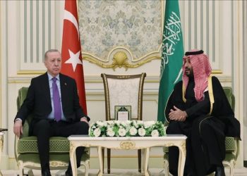 التقارب الدفاعي بين تركيا والسعودية يثير مخاوف إسرائيل