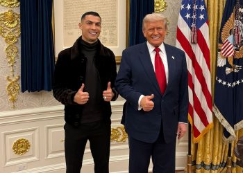 رونالدو يرفض عرض ترامب