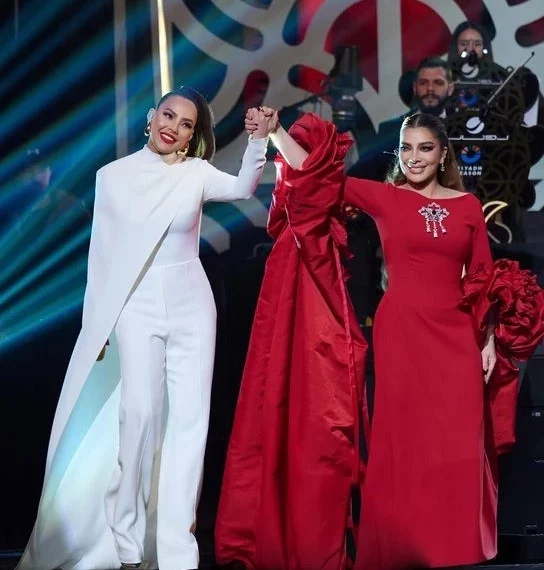 إيبرو غوندش تشعل أجواء موسم الرياض وتتقاضى 20 مليون ليرة