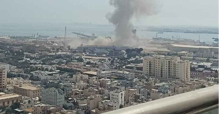 الهجمات الإيرانية على أبو ظبي تسفر عن وفاة شخص