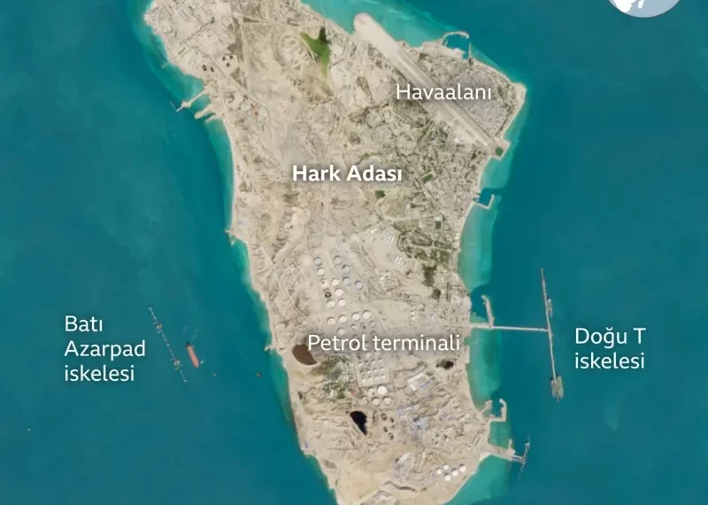 لماذا تُعد جزيرة “خارك” هدفاً استراتيجياً لترامب؟