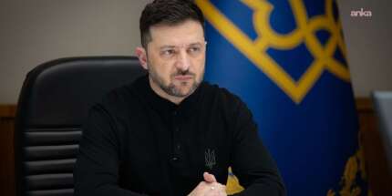 زيلينسكي: الاستخبارات الروسية تدعم إيران لاستهداف قاعدة “إنجرليك”!