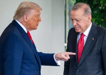 ترامب يشيد بموقف تركيا تجاه حرب إيران