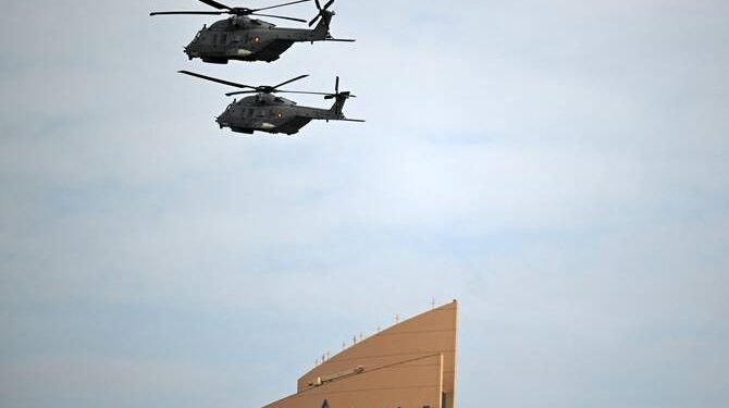 تركيا تعلن مقتل جندي و2 من طاقم مروحية قطرية بحادث