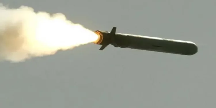 البنتاجون قلق نفاذ مخزون صواريخ كروز توماهوك