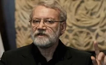 رسالة لاريجاني الأخيرة قبل إعلان إسرائيل اغتياله