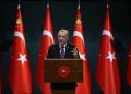 أردوغان: نحذر من مساعي جر تركيا إلى الحرب