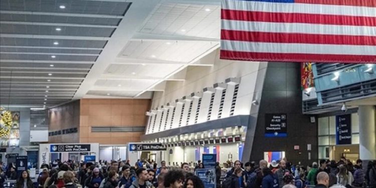 السفارة الأمريكية تصنف 22 مدينة في تركيا “مناطق غير آمنة”