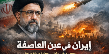 إيران في عين العاصفة.. بين إرث الثورة وضغوط الواقع