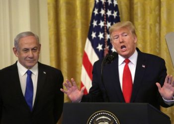 هل يتخلى ترامب عن نتنياهو؟