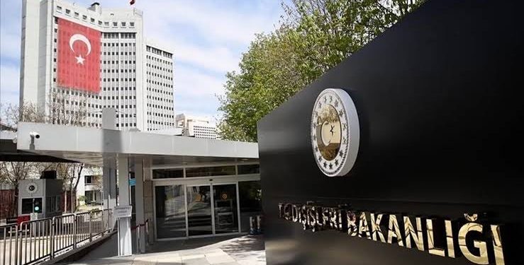 الخارجية التركية تستدعي سفير إيران لدى أنقرة