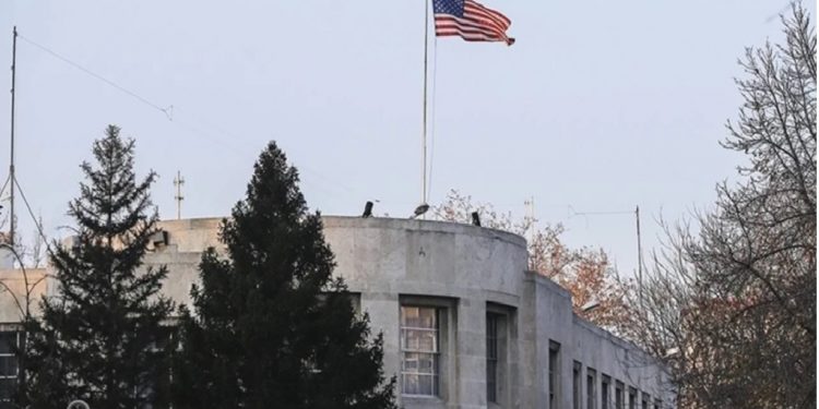 الولايات المتحدة تدعو طواقهما الدبلوماسية غير المهمة لمغادرة جنوب تركيا