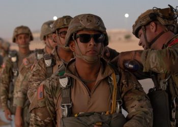 هل يدفع البنتاجون بقوات برية مع فشل المساعي الدبلوماسية؟