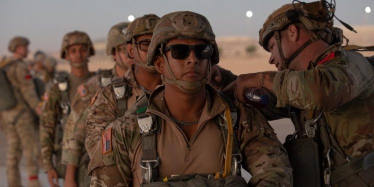 هل يدفع البنتاجون بقوات برية مع فشل المساعي الدبلوماسية؟