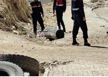 تركيا تعلن اعتراض صاروخ ثانٍ فوق مدينة غازي عنتاب