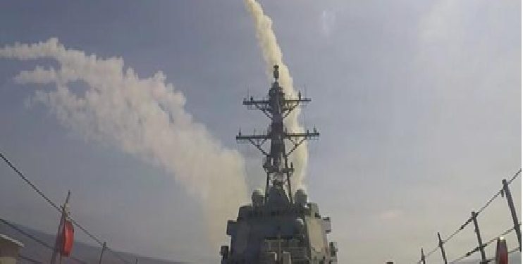 وول ستريت جورنال: الرصيد الأمريكي من الصواريخ بدأ في النفاذ