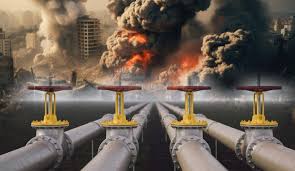 ما تداعيات الهجوم الأوكراني على البنية التحتية لخطوط أنابيب الغاز التركي؟