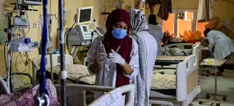 هجوم على مستشفى في السودان يوقع عشرات الضحايا