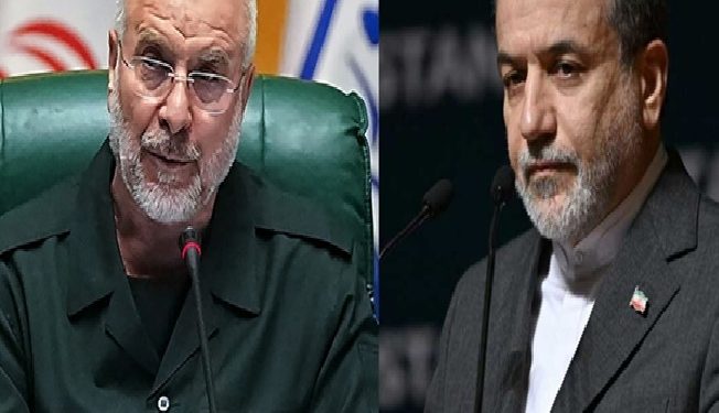 حصانة لوزير الخارجية ورئيس البرلمان الإيراني.. بنود المقترح الأمريكي لإنهاء الحرب