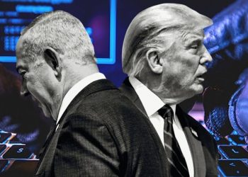 حرب سيبرانية تضرب العمق الإيراني.. خطاب نتنياهو على شاشة التلفزيون الرسمي