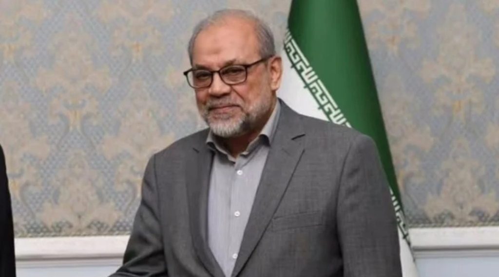 من هو محمد باقر ذو القدر خليفة علي لاريجاني؟