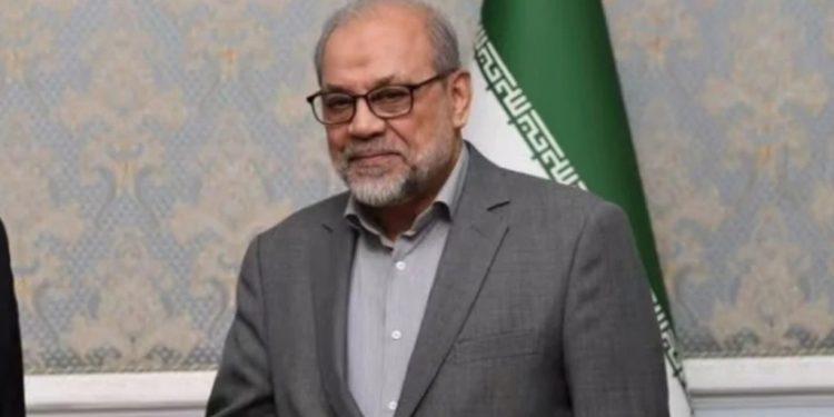 من هو محمد باقر ذو القدر خليفة علي لاريجاني؟