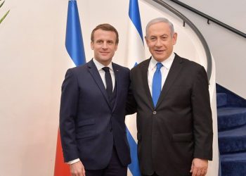 إسرائيل توقف جميع واردات السلاح الفرنسية