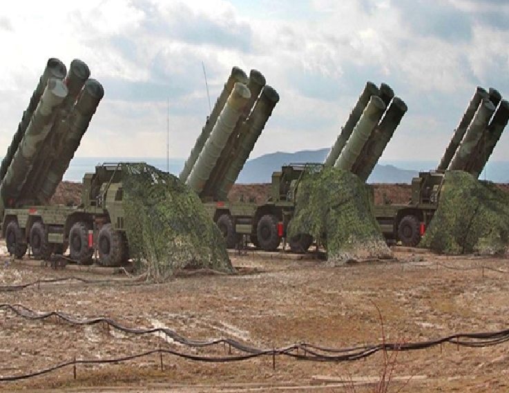 لماذا لم تفعِّل تركيا منظومة الدفاع الروسية اس 400؟