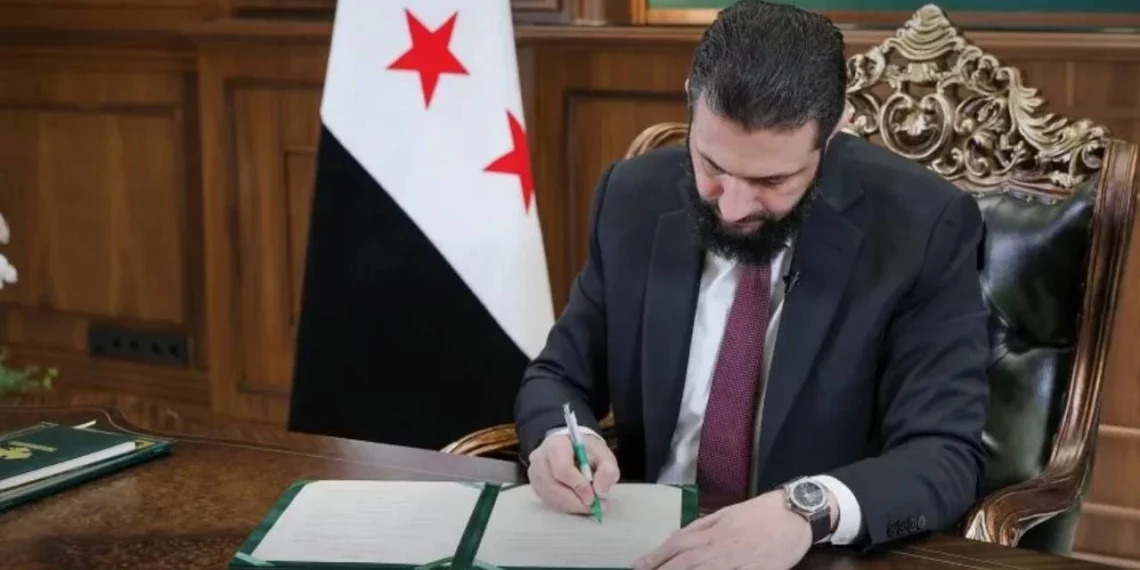 تركيا تطلب دعم “MI6” البريطاني لحماية “الشرع” من تهديدات الاغتيال