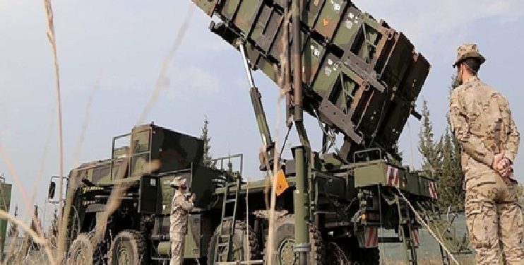 تركيا تنشر بطاريات باتريوت الأمريكية في ملاطيا