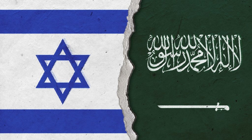 مبعوث نتنياهو أجرى زيارة إلى السعودية