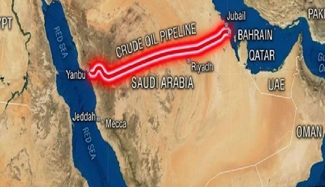 إغلاق مضيق هرمز يدفع السعودية نحو القطارات