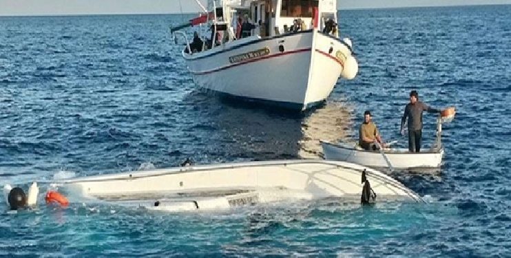 تركيا.. مصرع 14 في غرق قارب مهاجرين قبالة سواحل أنطاليا