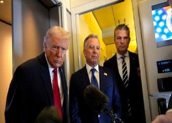 ترامب واستطلاعات الرأي والحرب على إيران… ماذا حدث لرئيس السلام؟