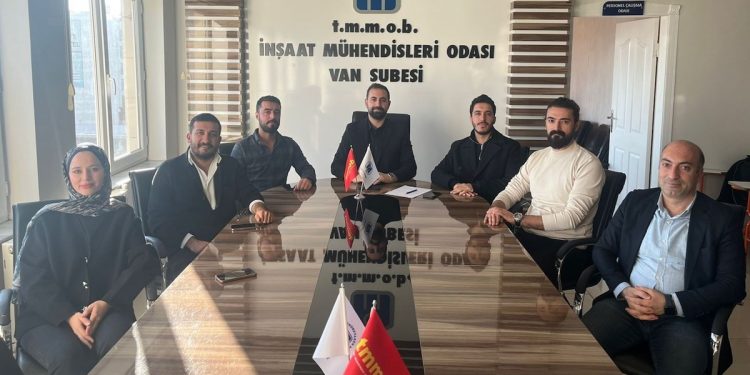 هل تتحمل مدينة فان التركية موجات النزوح المحتملة من إيران؟