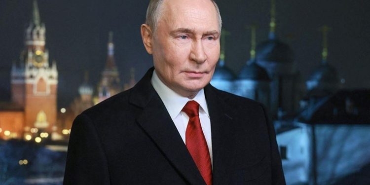 بوتين يهنئ المرشد الإيراني الجديد مجتبى خامنئي