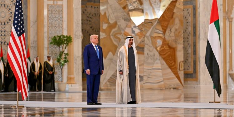 الإمارات تطلب مظلة مالية أمريكية لمواجهة تداعيات الحرب الإيرانية