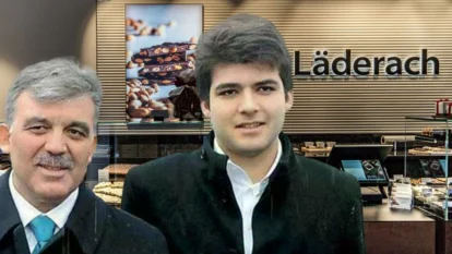 نجل عبد الله جول وكيلا لأغلى ماركات الشوكولاتة في العالم