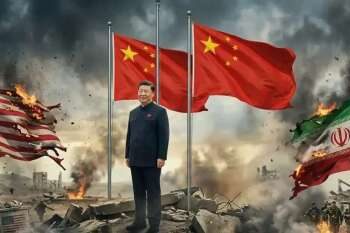 ما خطة الصين لمرحلة ما بعد الصراع بين ترامب وإيرن؟