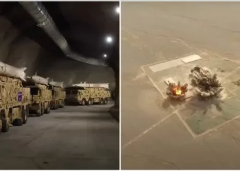 نيويورك تايمز: إيران ترمم منشآتها الصاروخية بوقت قياسي بعد الضربات الأمريكية