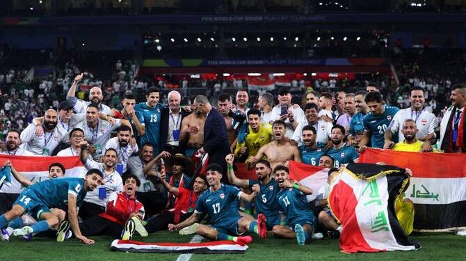 مشاركة عربية قياسية وتاريخية بتأهل 8 منتخبات إلى كأس العالم 2026