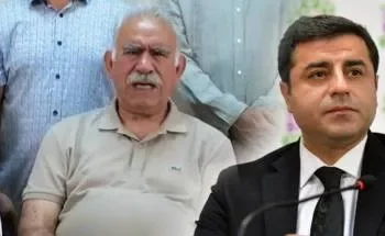 أوجلان يوجه “تعليمات” للحزب الكردي بشأن دميرطاش