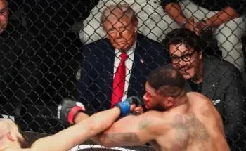 ترامب يتابع “نزال القفص” بينما يصارع نائبه الدبلوماسية في باكستان