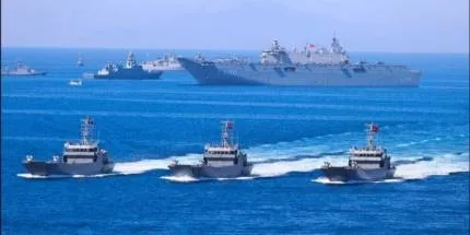 اليونان ترفض الخرائط البحرية التركية وتتمسك بالحق في توسيع