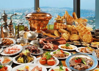 إسطنبول ضمن أفضل 10 وجهات عالمية لعشاق الطعام في 2026