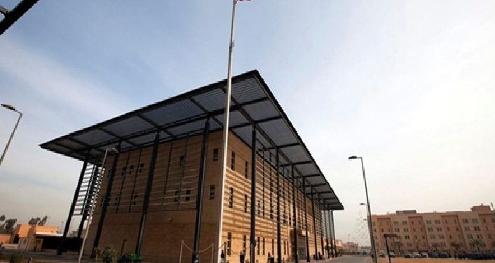 الولايات المتحدة تحذر رعاياها من السفر إلى العراق