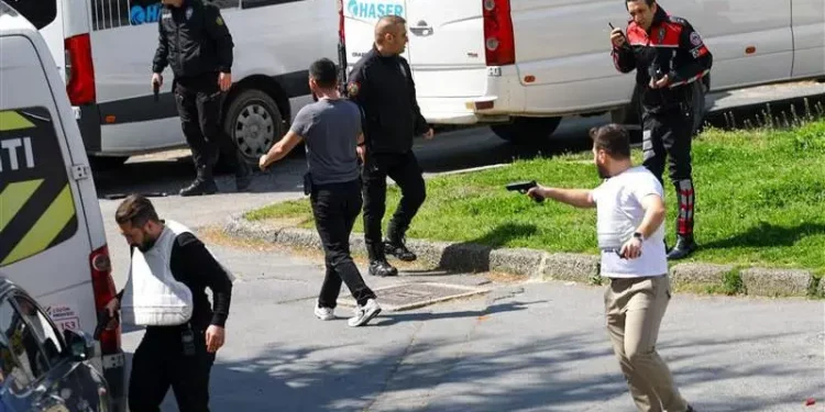 بعد هجوم القنصلية الإسرائيلية.. تركيا تشن حملة أمنية كبرى في 34 ولاية