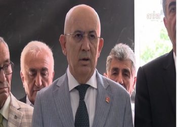 تركيا.. اعتقال أمين حزب الشعب الجمهوري في أنقرة