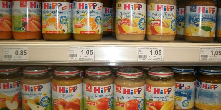 سُم فئران في حليب أطفال من انتاج “هيب” يثير الزعر في أوروبا