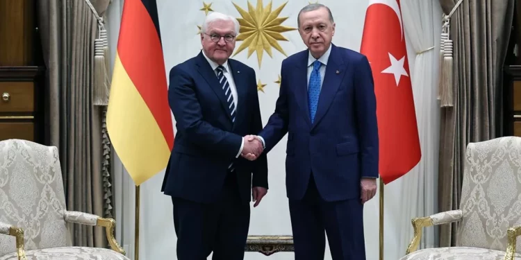 أردوغان: الصراعات الإقليمية بدأت تُضعف أوروبا